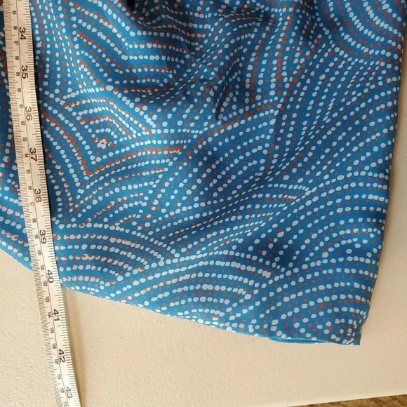 Pia Pauro Asymetrical One Shoulder Beaded Dress - Picture 12 of 12